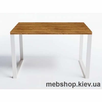 Компьютерный стол SW069 Каролина (Skandi Wood) массив ясеня