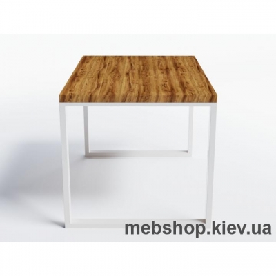 Компьютерный стол SW069 Каролина (Skandi Wood) массив ясеня