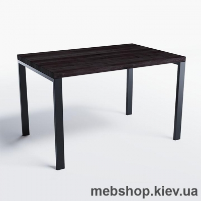 Компьютерный стол SW136 Мемфис (Skandi Wood) шпон ясень