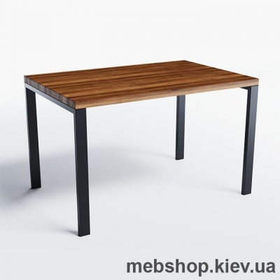 Компьютерный стол SW136 Мемфис (Skandi Wood) шпон ясень