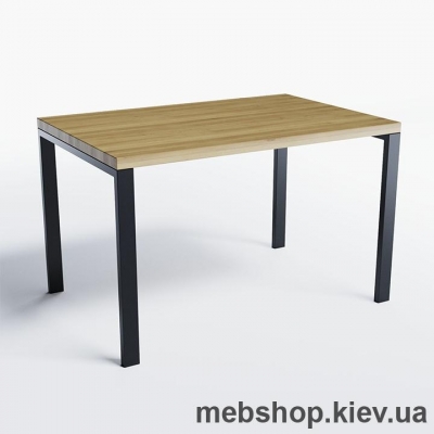Купить Компьютерный стол SW136 Мемфис (Skandi Wood) шпон ясень. Фото