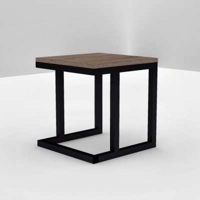 Купить Табурет обідній FLASHNIKA Лофт ОТЛ-1/16. Фото