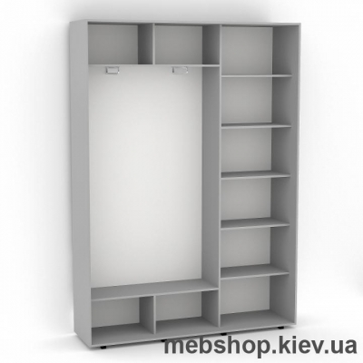 Шкаф-купе Эконом №23 (двери пескоструй)