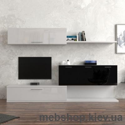 Купить Гостиная - 40 (Нимфея Альба/МДФ) №315. Фото