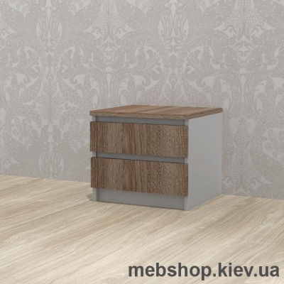 Купить Тумба прикроватная FLASHNIKA Трюфель. Фото