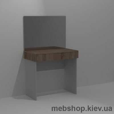 Столик туалетный FLASHNIKA Трюфель