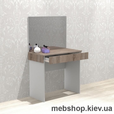 Столик туалетный FLASHNIKA Трюфель