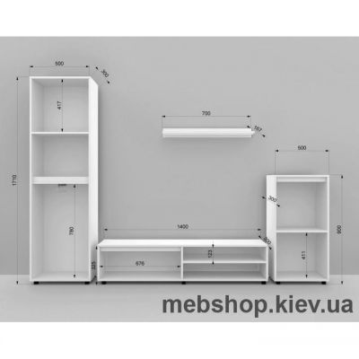 Гостиная Факт Плюс