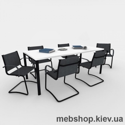 Стол для конференций FLASHNIKA 2000х900 МП-32