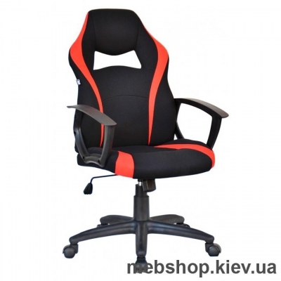 Геймерское кресло Rosso black/red (E4015) Special4You