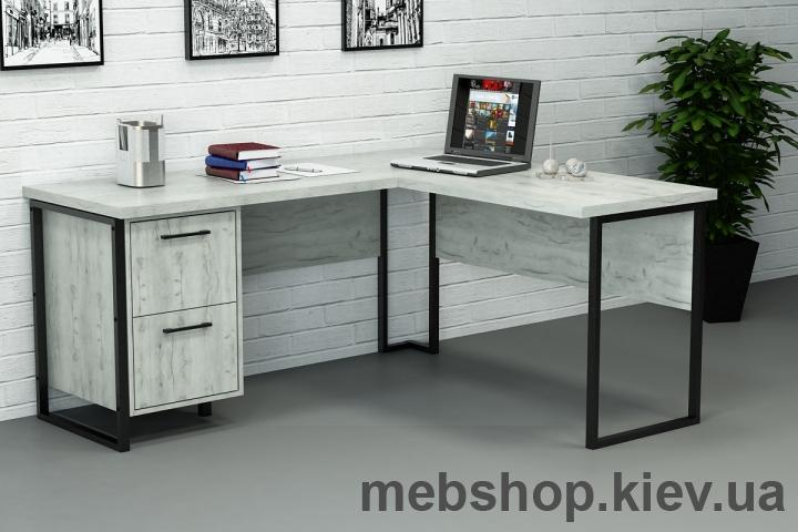 Мебель ЛОФТ - Офисные столы ЛОФТ: Стол лофт СУЛ-5 (Gamma Style) (7029 грн.)