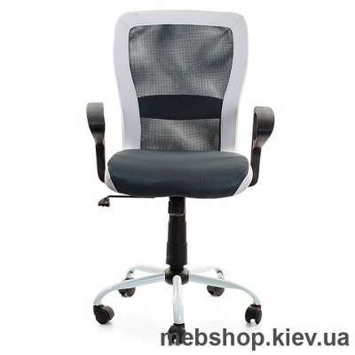 Кресло Leno Black/White (27785) Office4You