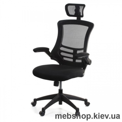 Кресло RAGUSA Black (27715) Office4you
