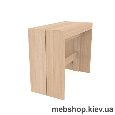 Стол-консоль трансформер Ника 2 (Дуб Молочный) №905