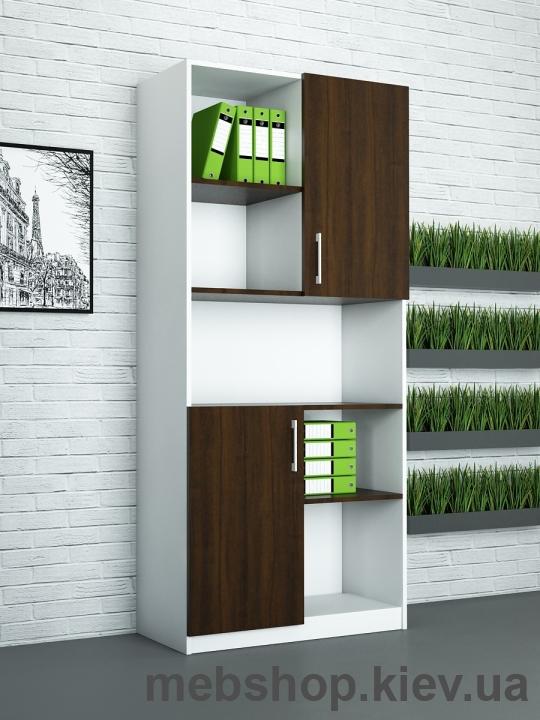 Купить Офисный шкаф ШД-Ш3 (Gamma Style). Фото