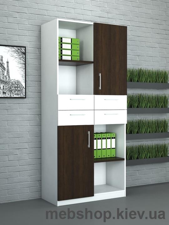 Купить Офисный шкаф ШД-Ш4 (Gamma Style). Фото
