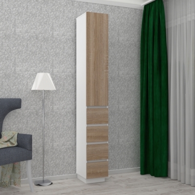 Купить Шкаф распашной HOLD №4 (FLASHNIKA). Фото