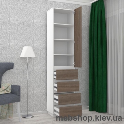 Шкаф распашной HOLD №6 (FLASHNIKA)