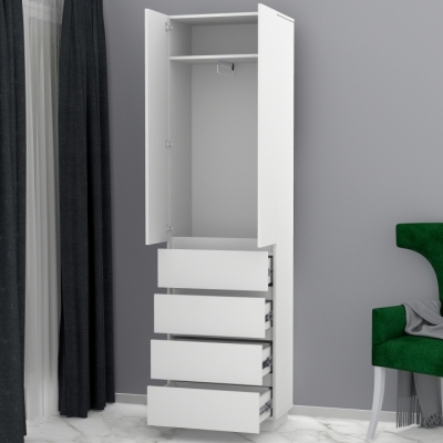 Шкаф распашной HOLD №9 (FLASHNIKA)