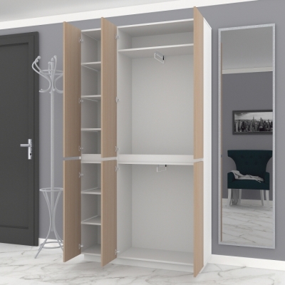 Шкаф распашной HOLD №12 (FLASHNIKA)