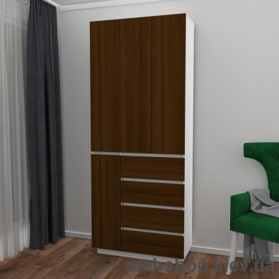 Купить Шкаф распашной HOLD №13 (FLASHNIKA). Фото