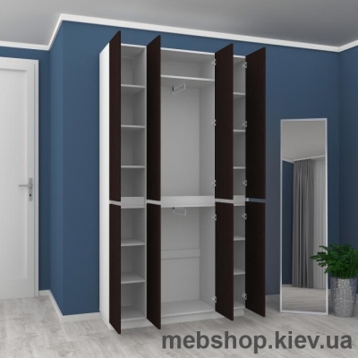 Шкаф распашной HOLD №15 (FLASHNIKA)