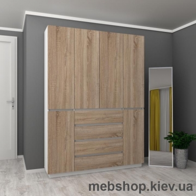 Купить Шкаф распашной HOLD №18 (FLASHNIKA). Фото