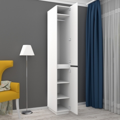 Шкаф распашной HOLD №22 (FLASHNIKA)