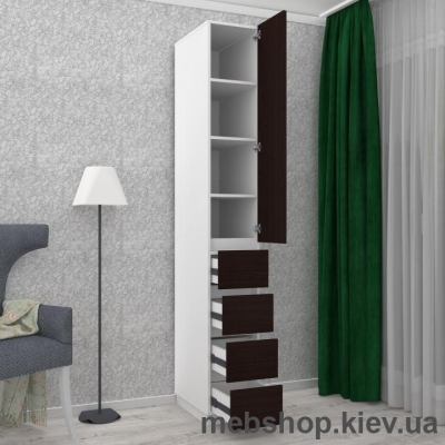 Шкаф распашной HOLD №25 (FLASHNIKA)