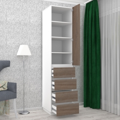 Шкаф распашной HOLD №27 (FLASHNIKA)