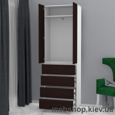 Шкаф распашной HOLD №35 (FLASHNIKA)