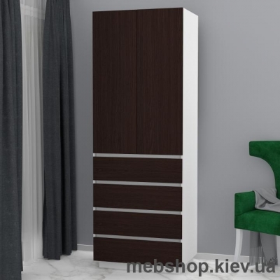 Купить Шкаф распашной HOLD №35 (FLASHNIKA). Фото