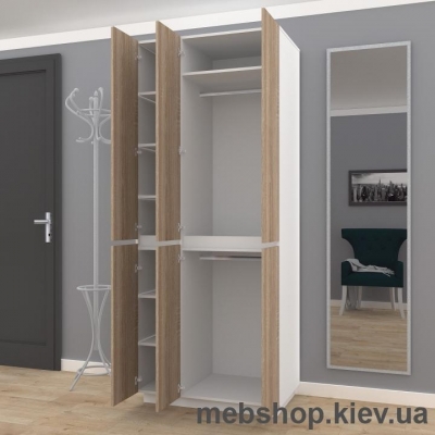 Шкаф распашной HOLD №37 (FLASHNIKA)