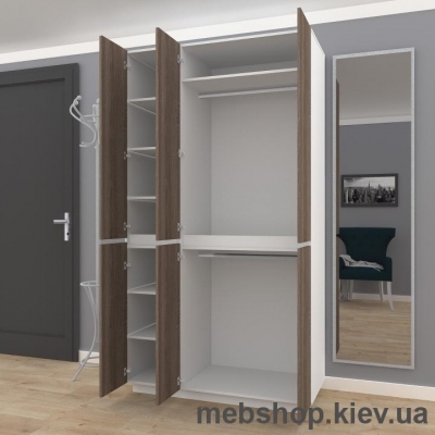 Шкаф распашной HOLD №38 (FLASHNIKA)