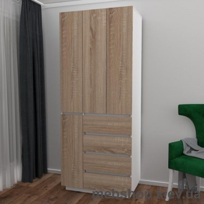 Купить Шкаф распашной HOLD №40 (FLASHNIKA). Фото