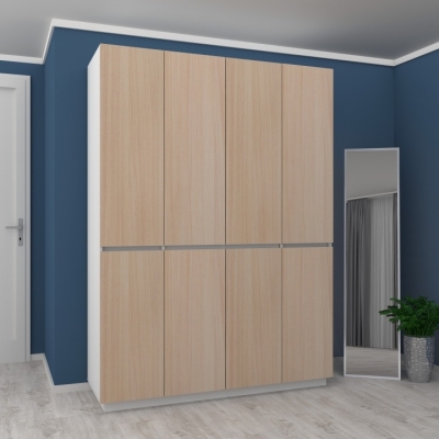 Купить Шкаф распашной HOLD №44 (FLASHNIKA). Фото