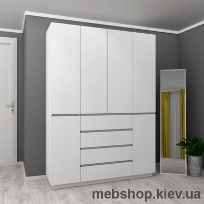 Купить Шкаф распашной HOLD №47 (FLASHNIKA). Фото