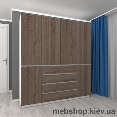 Купить Шкаф распашной HOLD №48 (FLASHNIKA). Фото