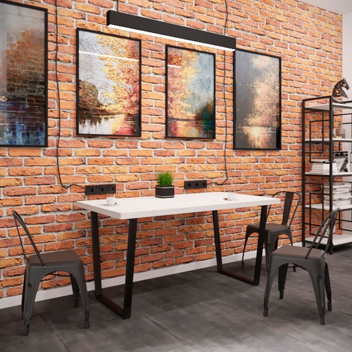 Купить Стол обеденный Бинго Лайт (Металл-Дизайн). Фото