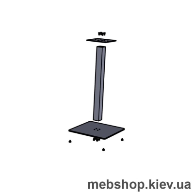 Стол барный Тренд (Металл-Дизайн)
