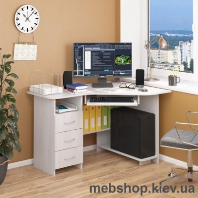 Компьютерный стол СКУ - 01 (MaxiМебель)