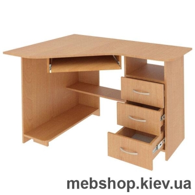 Компьютерный стол СКУ - 01 (MaxiМебель)