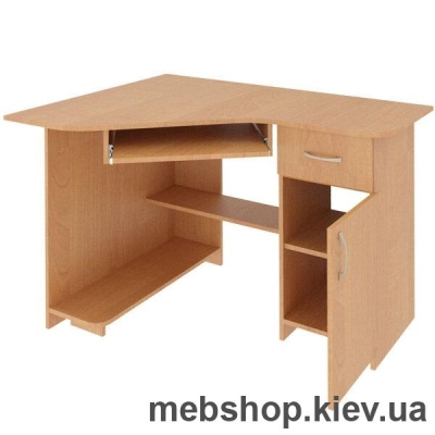 Компьютерный стол СКУ - 02 (MaxiМебель)