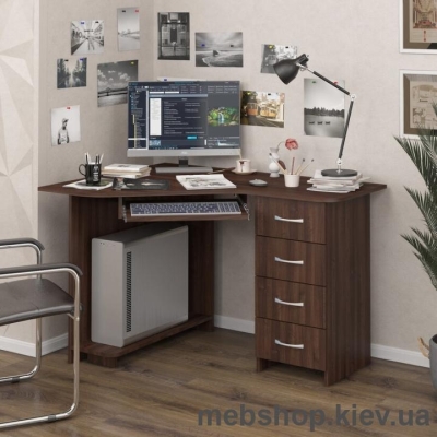 Компьютерный стол СКУ - 03 (MaxiМебель)