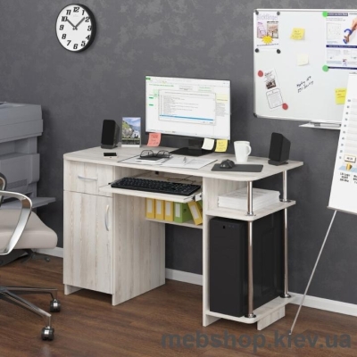 Компьютерный стол СКП - 02 (MaxiМебель)