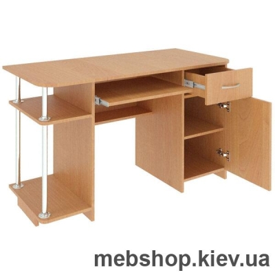 Компьютерный стол СКП - 02 (MaxiМебель)