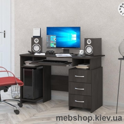 Купить Компьютерный стол СКП - 05 (MaxiМебель). Фото