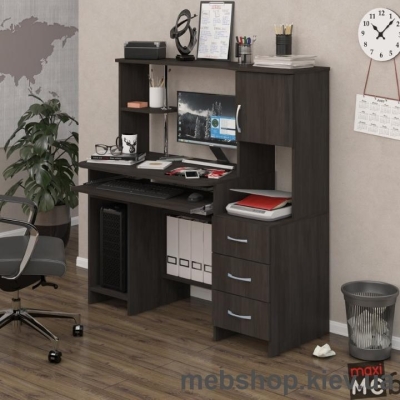 Купить Компьютерный стол СКП - 08 (MaxiМебель). Фото
