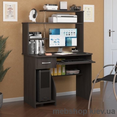 Компьютерный стол СКП - 12 (MaxiМебель)