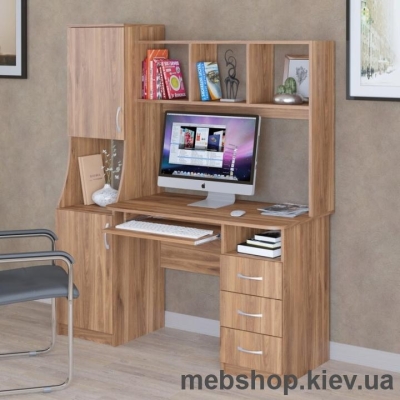 Купить Компьютерный стол СМ-01 (MaxiМебель). Фото